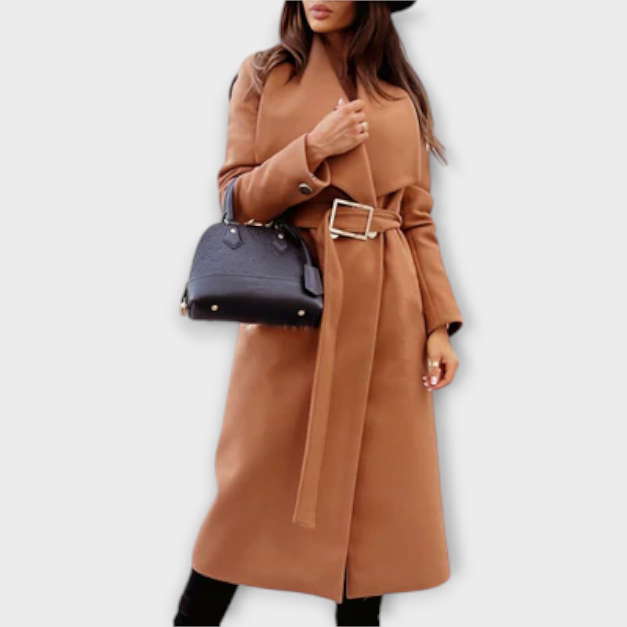 Lady Alice Trench Coat