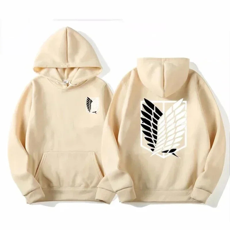 Sir Jasper Titan Hoodie
