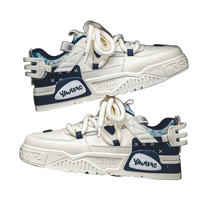 Sir Barnabas Mesh Jogging Trainers