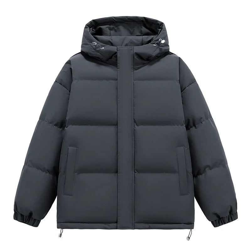 Sir Roger Oversized harajuku Puffer Jacket