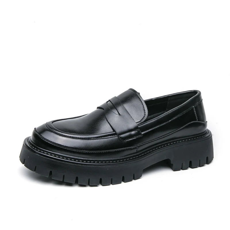 Sir Franklin Italian Driving Loafers