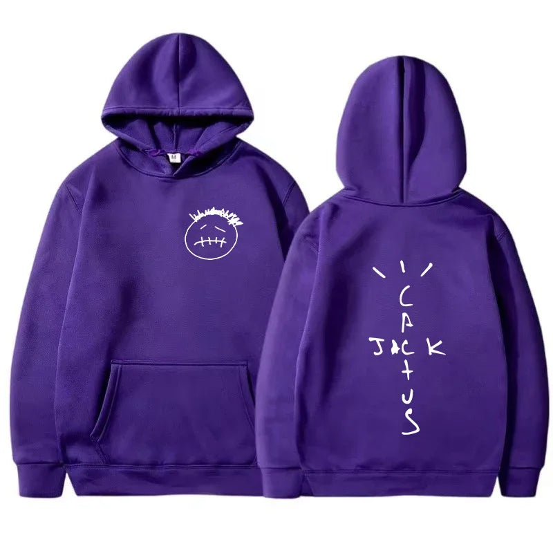 Sir Elias Cactus Jack Hoodie