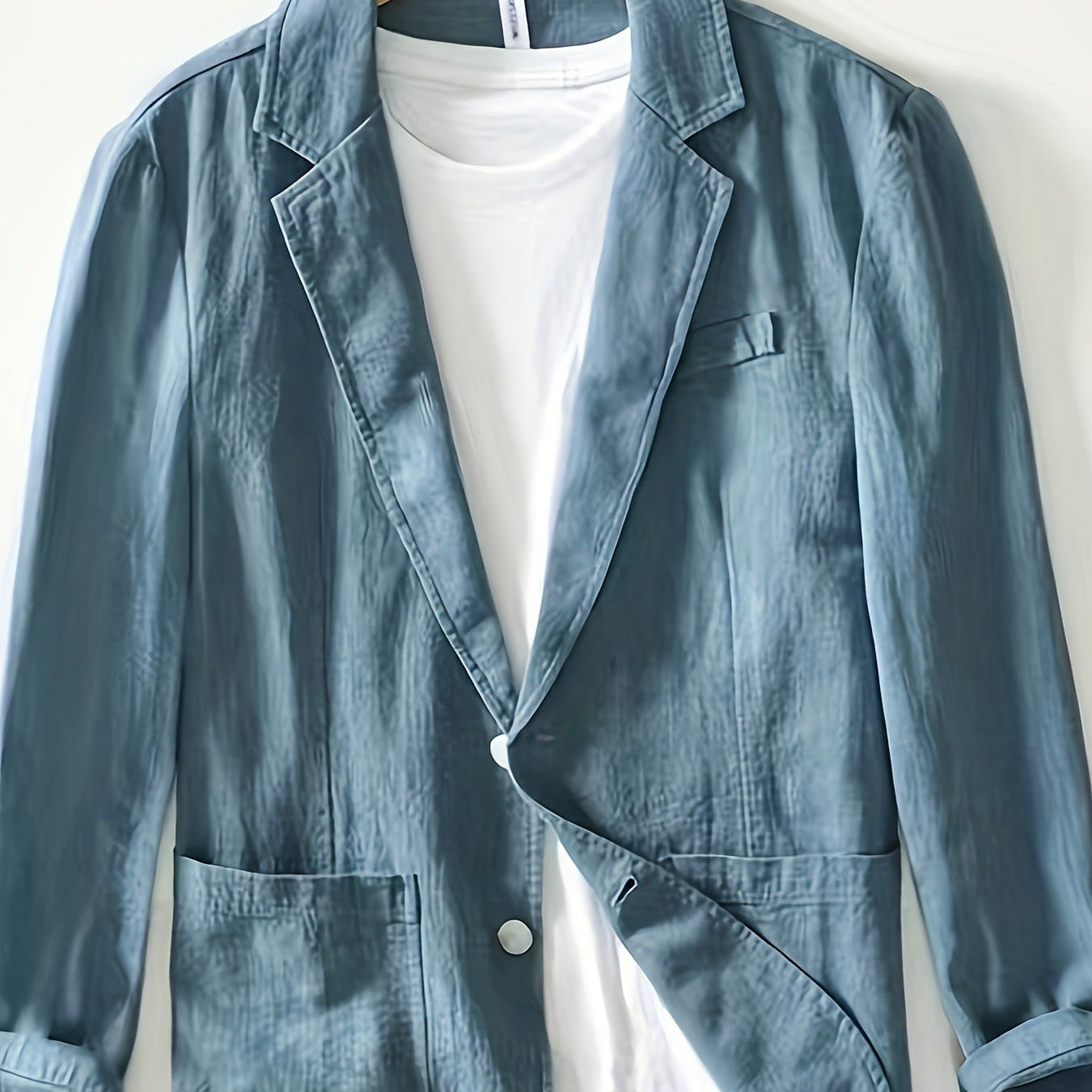 Sir Porter Sleek Two-Button Shirt