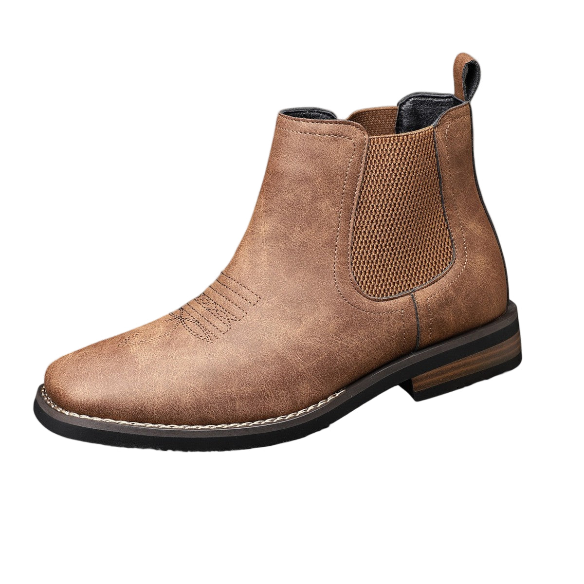 Sir Alfred Chelsea Boots