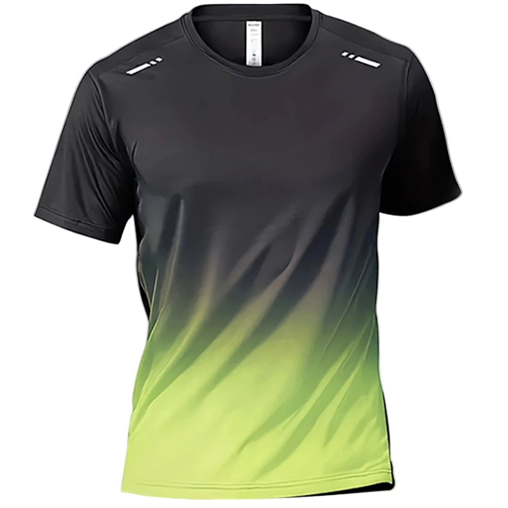 Sir Oswald Oversized Short Sleeve Training T-Shirt