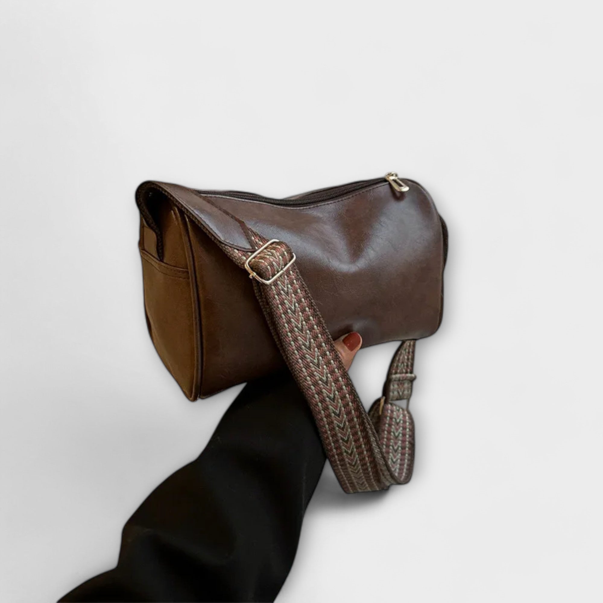 Lady Margaret Vintage Crossbody Bag