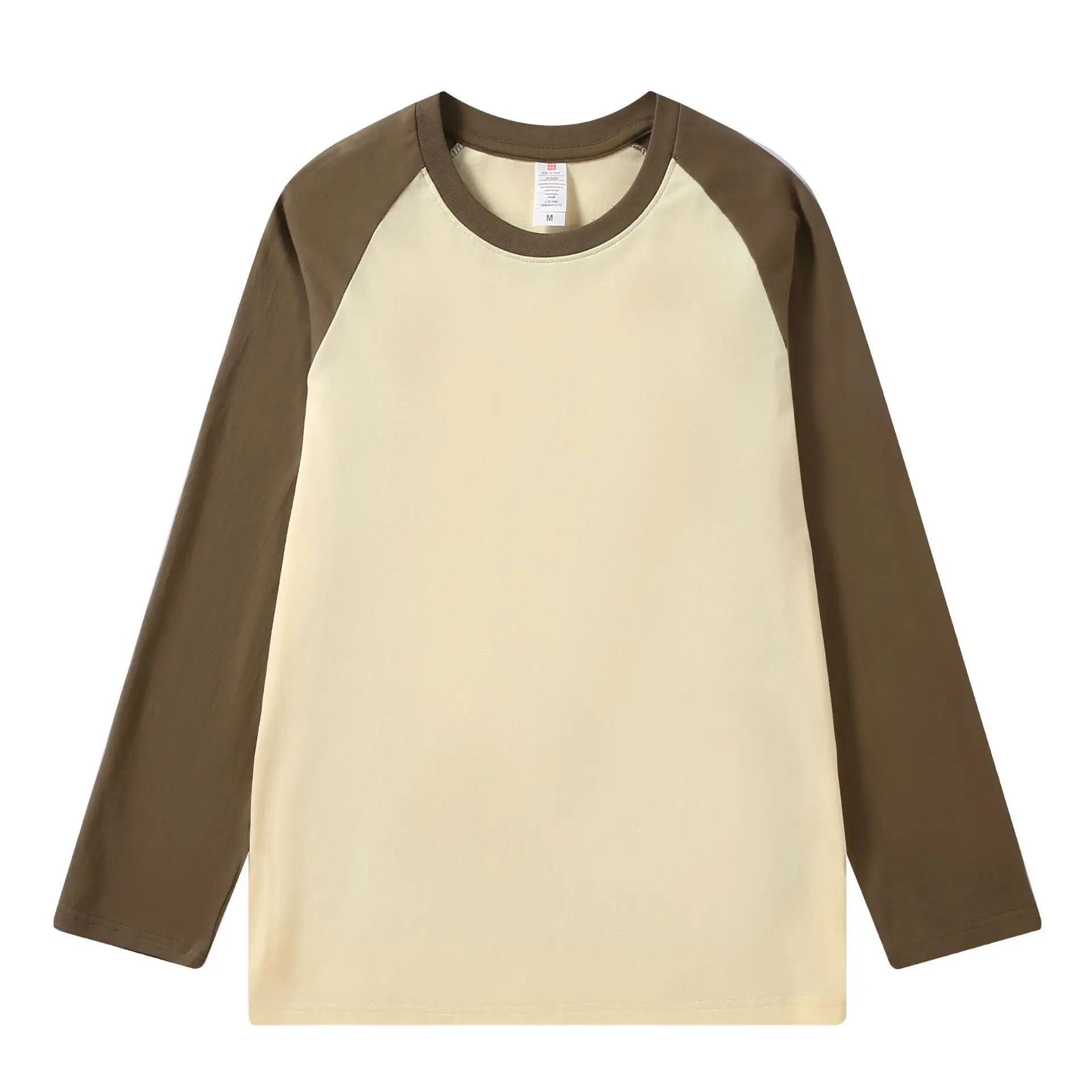Sir Percival Retro Cotton Long Sleeve T-Shirt