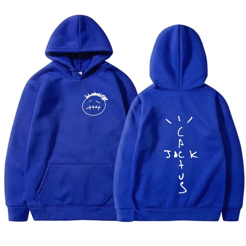 Sir Elias Cactus Jack Hoodie