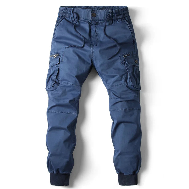 Sir Rupert Cotton Cargo Trousers
