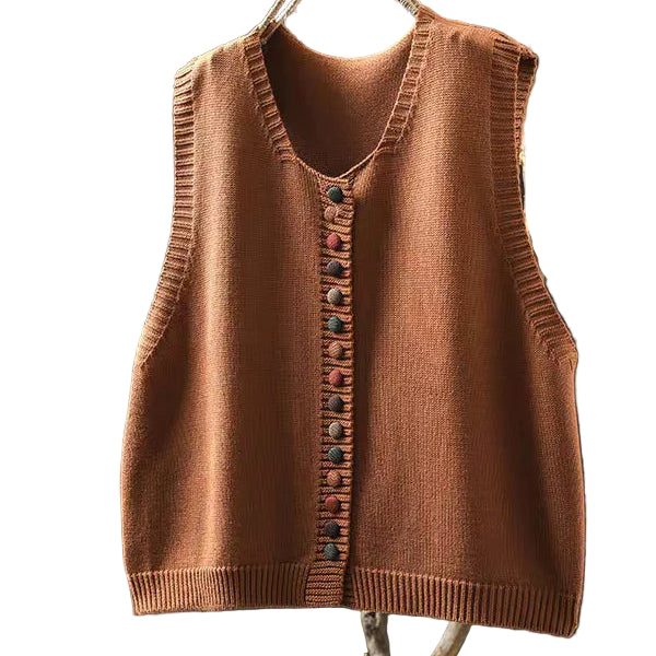 Lady Serena Elegant Cardigan