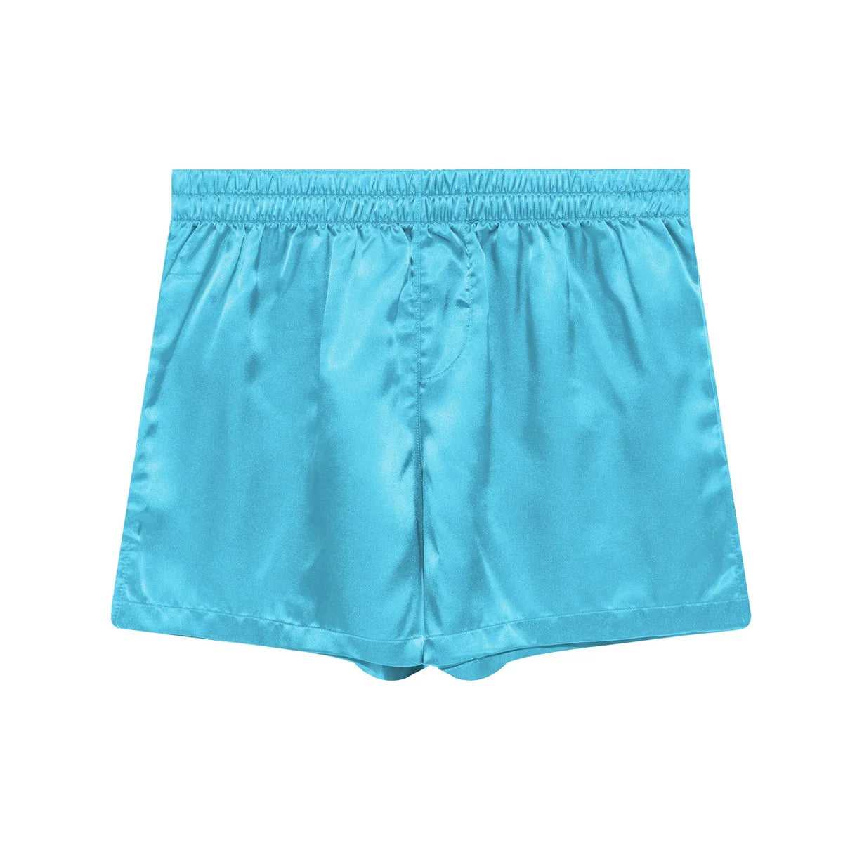 Sir Elliot Silk Shorts Robe Set