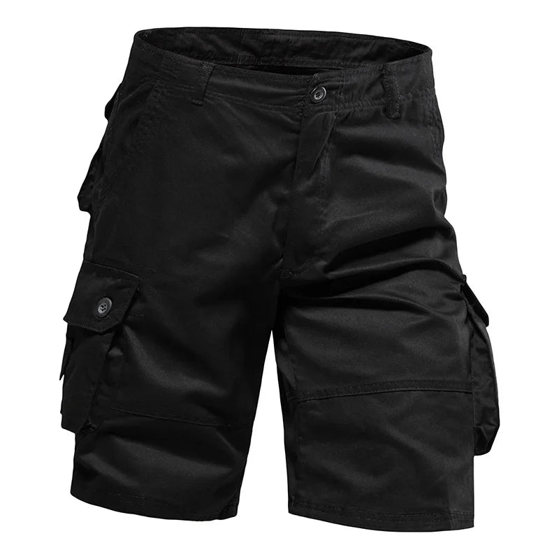 Sir Barnaby Oversized Work Shorts