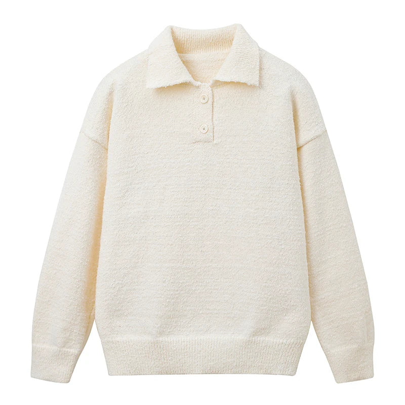 Sir Quentin Polo Collar Pullover