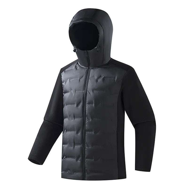 Sir Dorian Unisex Fleece Hiking Windbreaker