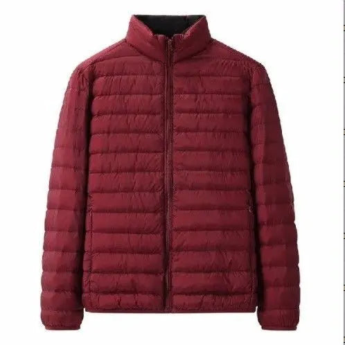 Sir Callum Lightweight Printed Puffer Jacket