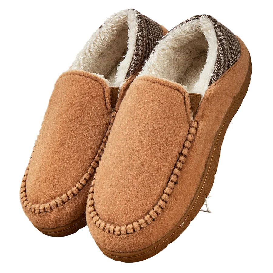 Sir Leonard Classic Winter Slippers