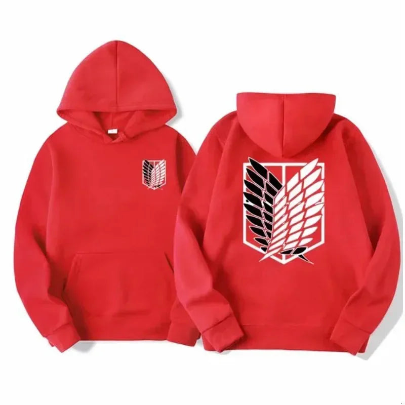 Sir Jasper Titan Hoodie