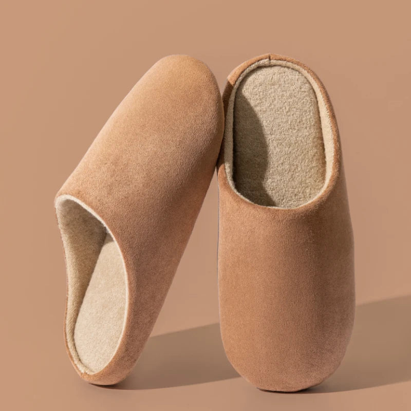 Sir Zane Classic Comfort Home Slippers