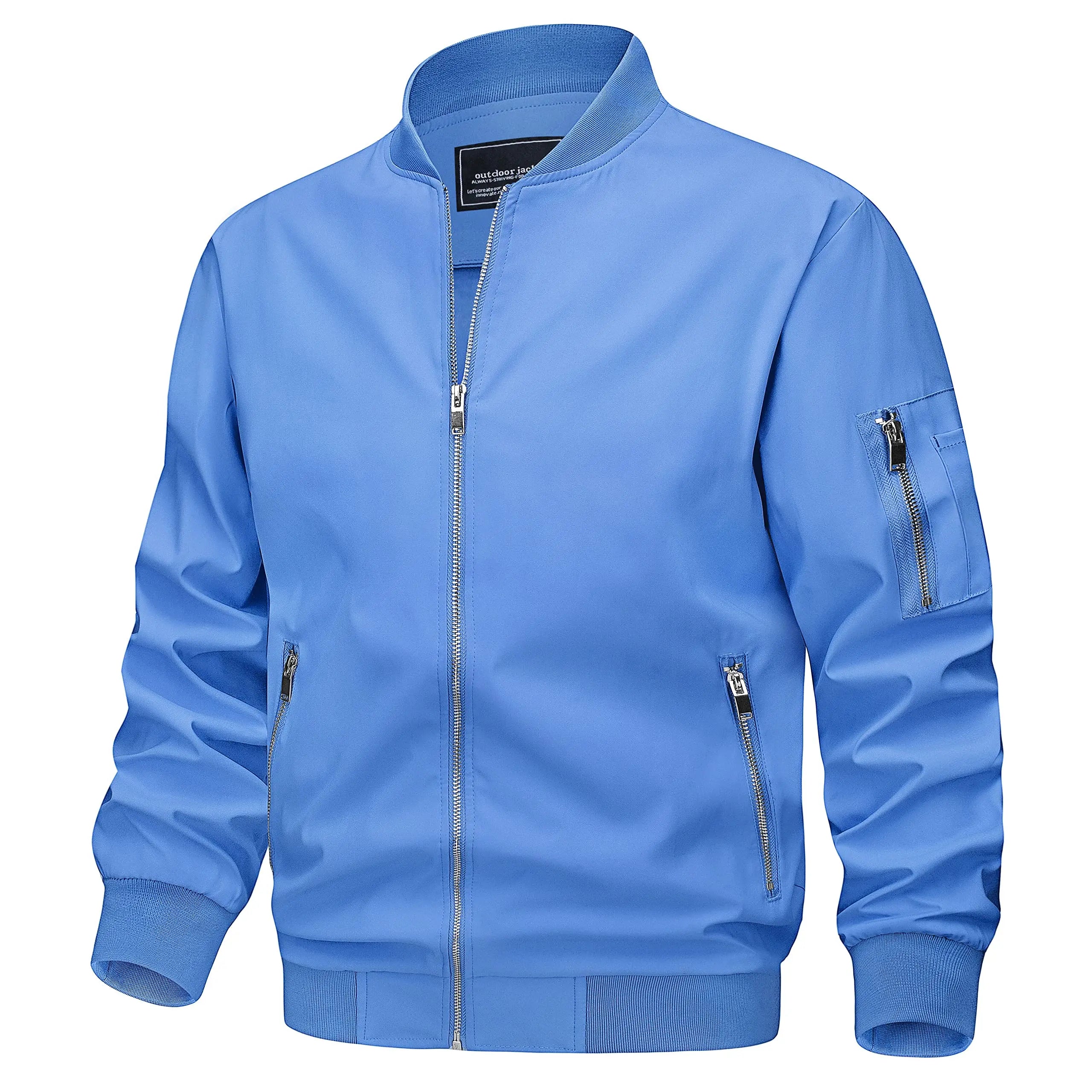Sir Weston Lightweight Bomber Jacket