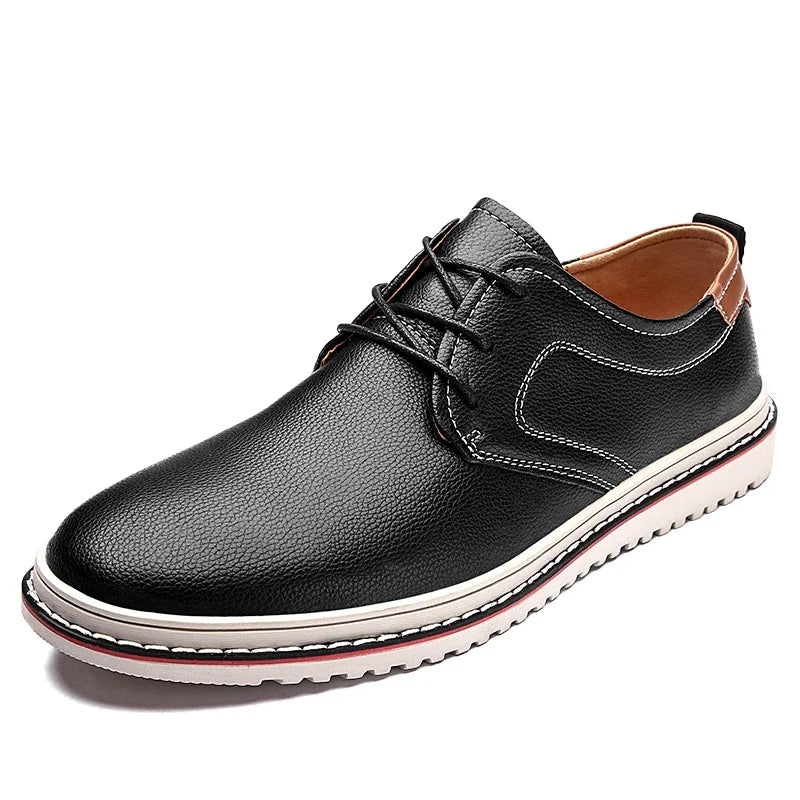 Sir Victor Derby Shoes