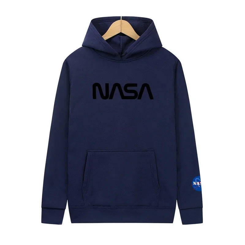 Sir Oswald NASA Hoodie