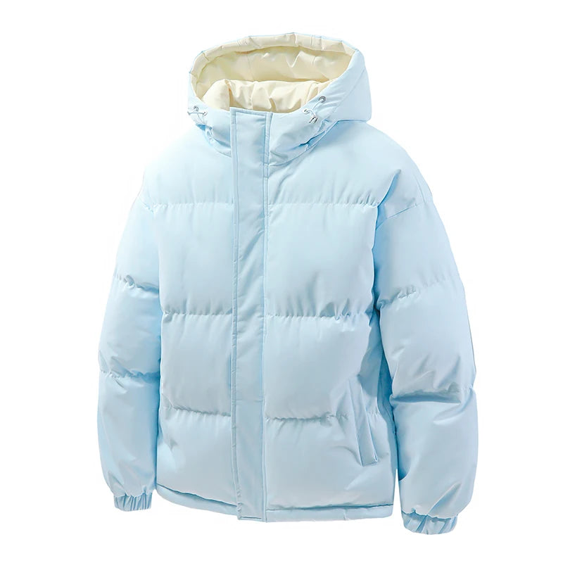 Sir Paul hooded Cotton-Padded Puffer Jacket