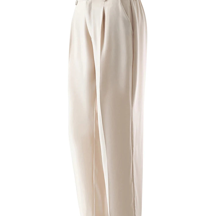 Sir Franklin Lightweight Korean Trousers