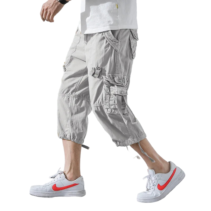 Sir Montague Tactical Work Shorts