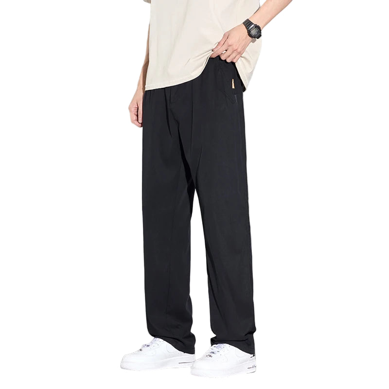 Sir Henry Lyocell Summer Trousers