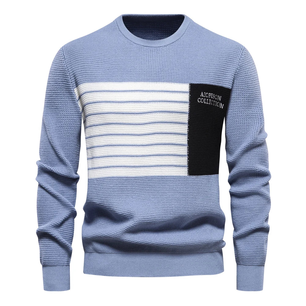 Sir Brad Patchwork Youth Jumper