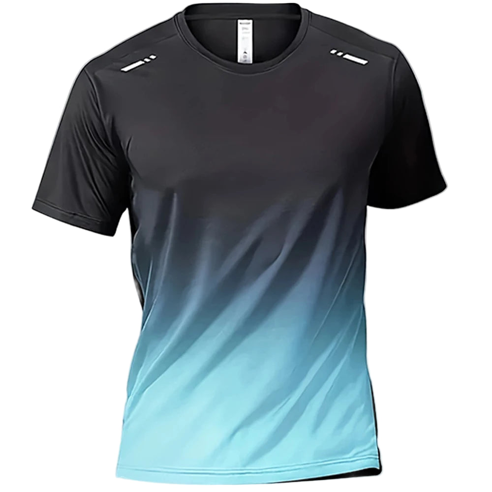 Sir Oswald Oversized Short Sleeve Training T-Shirt