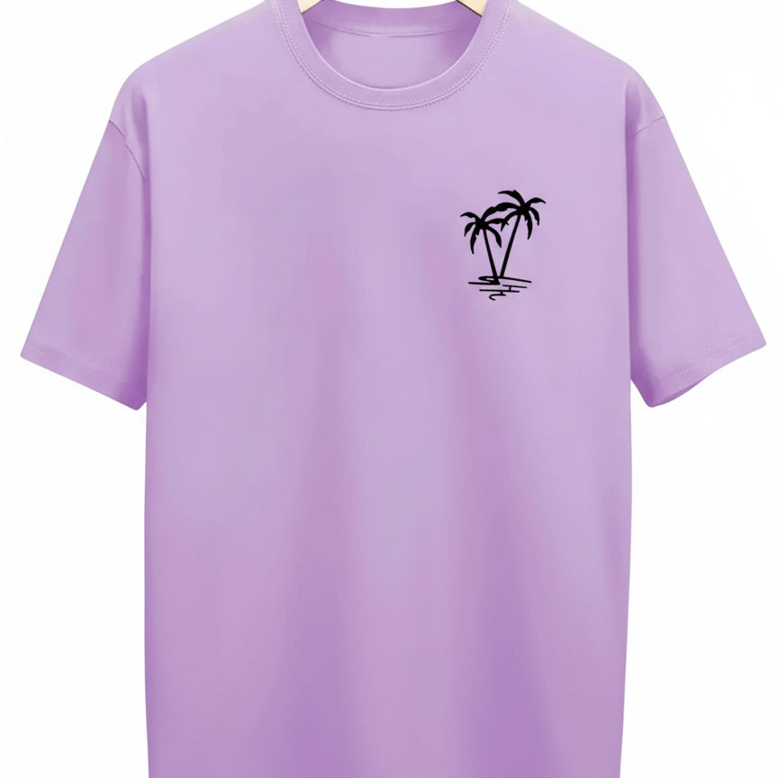 Sir Horace Casual Cotton Short Sleeve T-Shirt