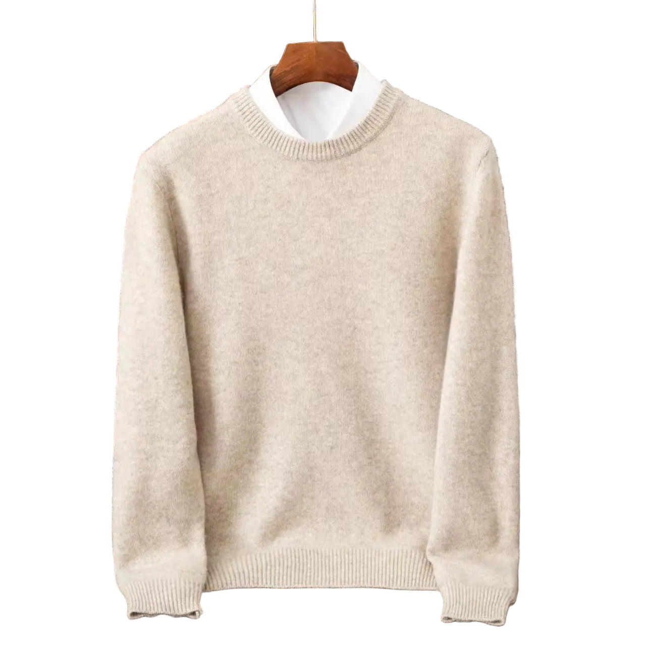 Sir Gordon Cashmere Blend Pullover