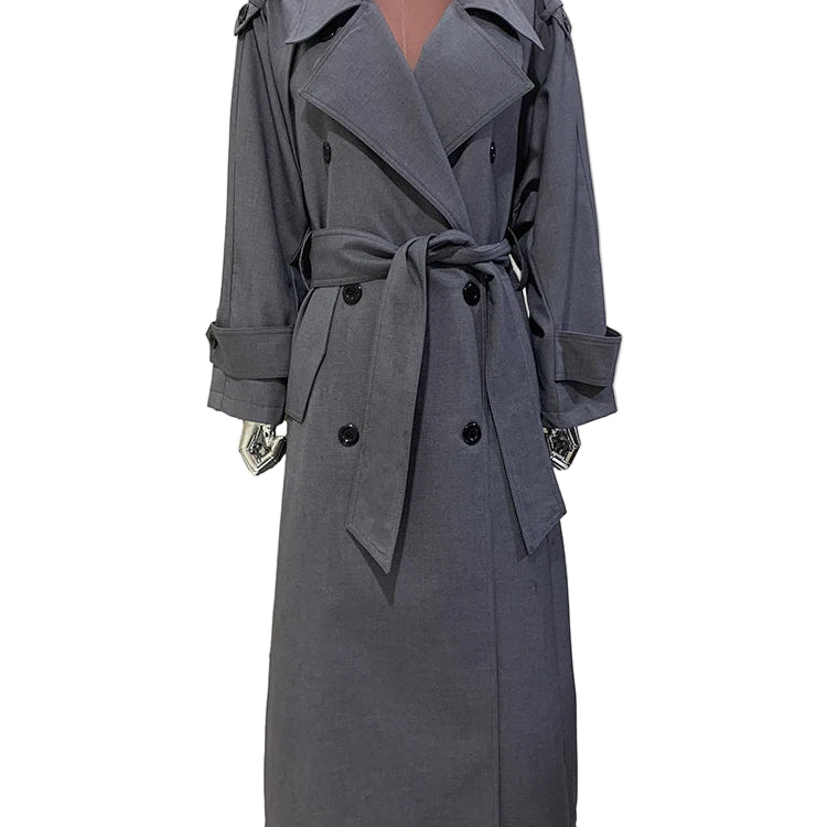 Lady Margaret Classic Trench Coat