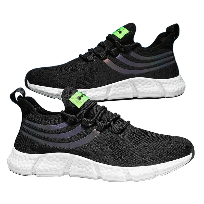 Sir Mark AeroFlex Knit Trainers