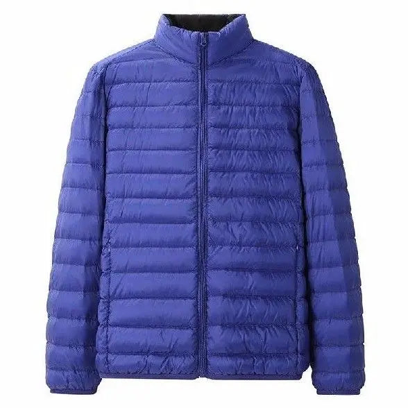Sir Callum Lightweight Printed Puffer Jacket