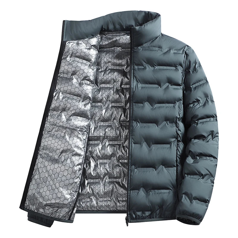 Sir Thomas Windproof Hiking Down Jacket
