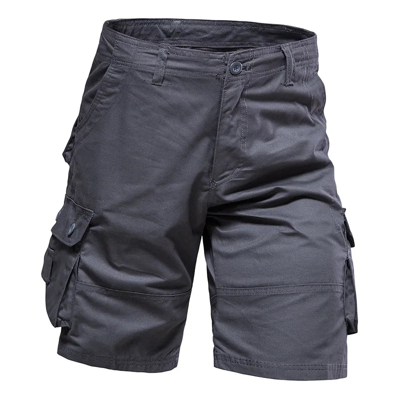 Sir Barnaby Oversized Work Shorts