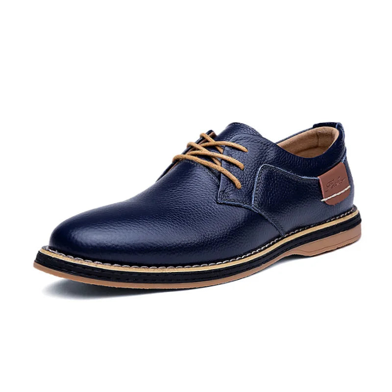 Sir Nick Italian Lace-Up Dress Shoes