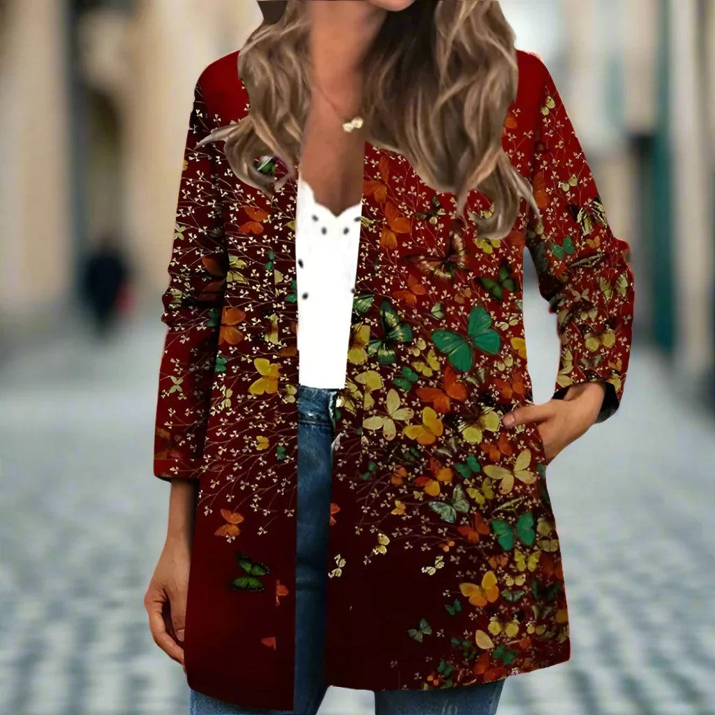 Lady Wendy Heavenly Garden Jacket