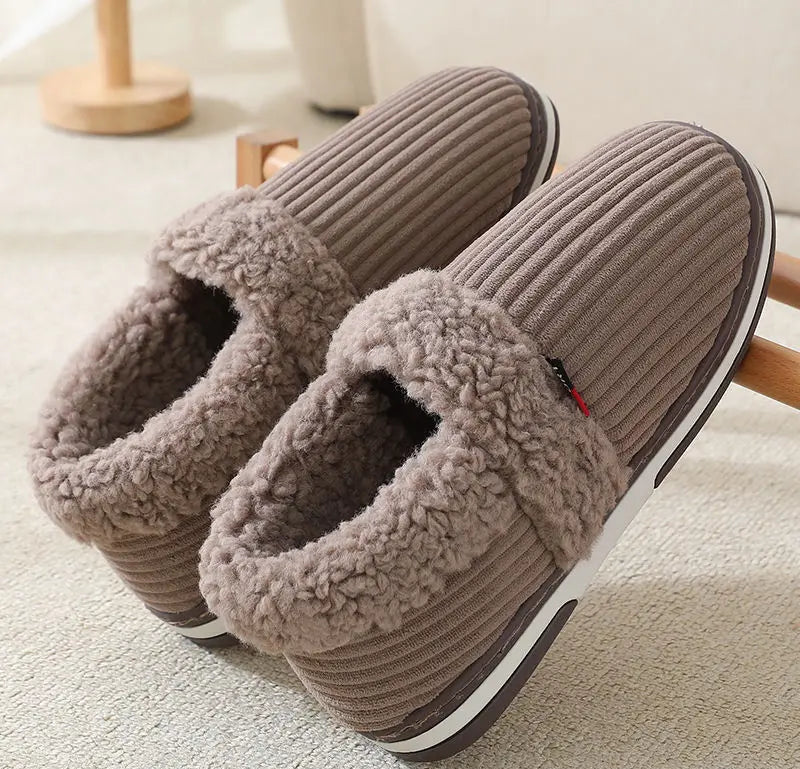 Sir Reginald Ultimate Cosy Home Slippers