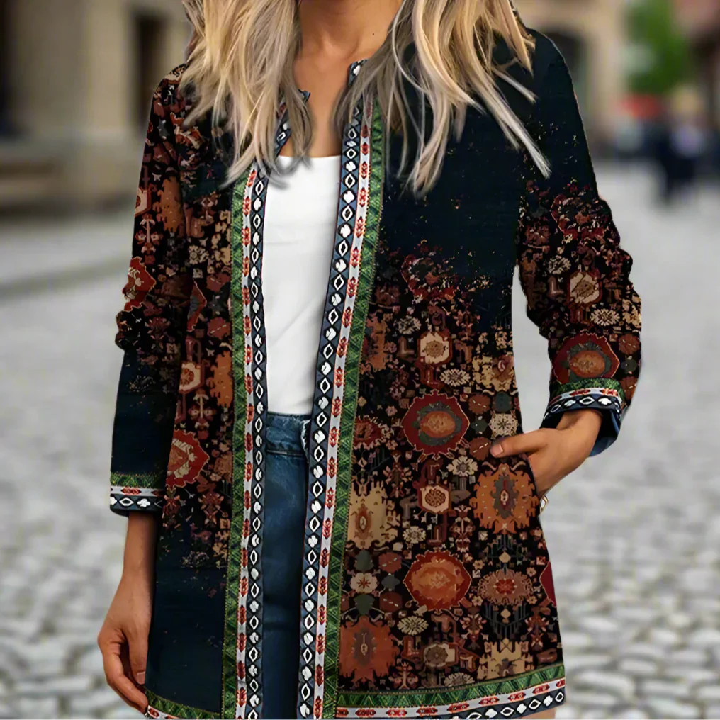 Lady Wendy Heavenly Garden Jacket