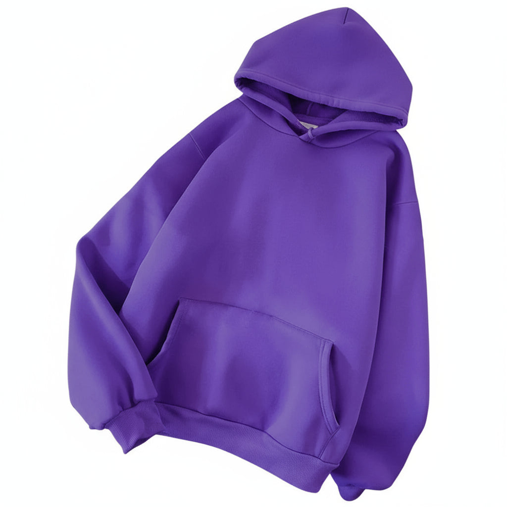Sir Samuel Harajuku Fleece Hoodie