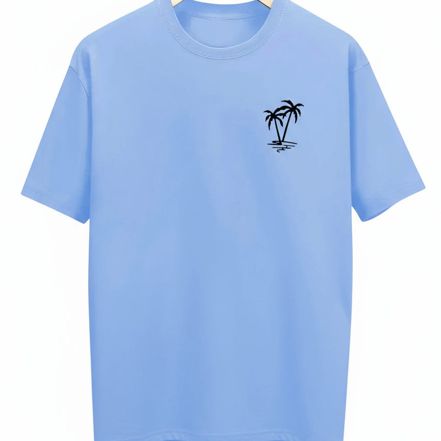 Sir Horace Casual Cotton Short Sleeve T-Shirt
