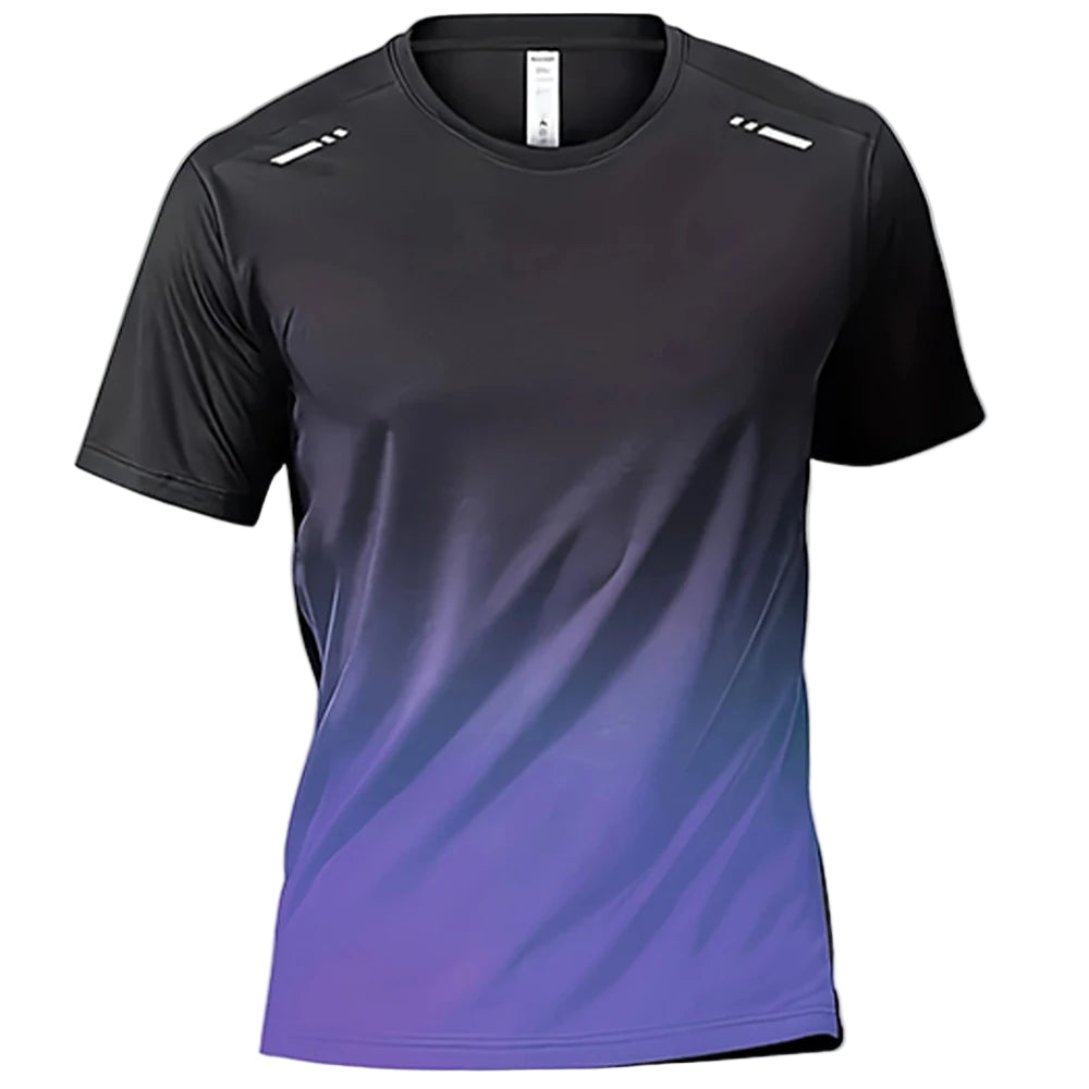 Sir Oswald Oversized Short Sleeve Training T-Shirt