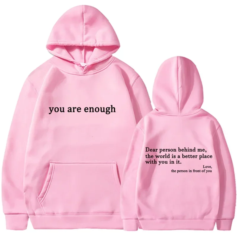 Sir Gideon "You Are Enough" Hoodie