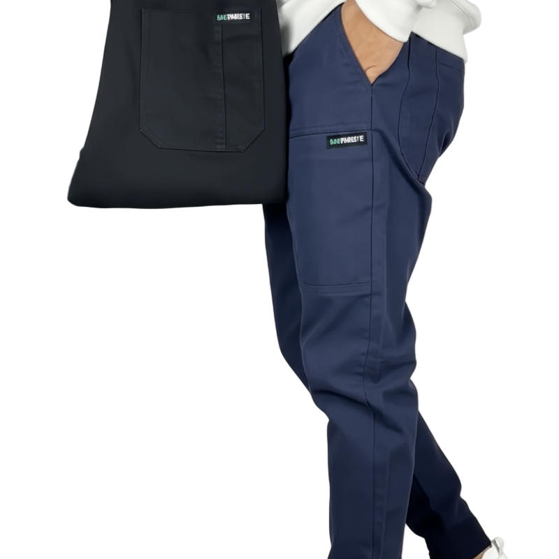 Sir Thomas Stretch Cargo Trousers