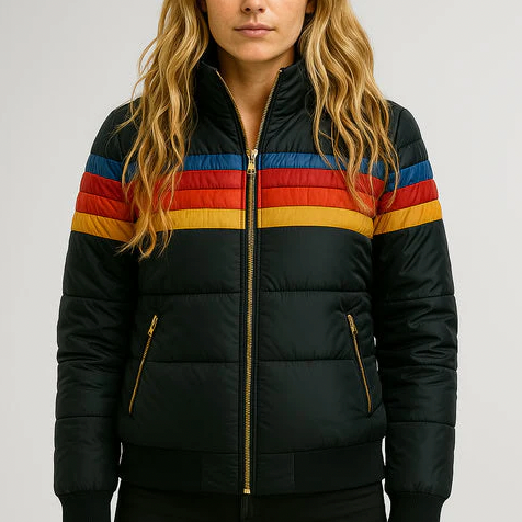 Lady Kate Thermal Puffer Jacket
