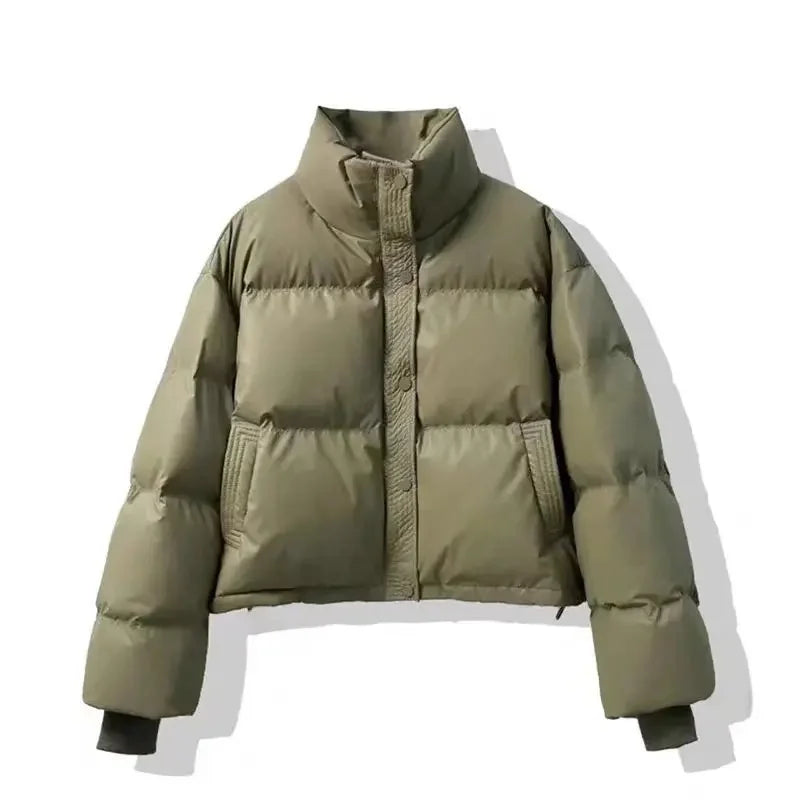 Lady Candace Short Puffer Jacket