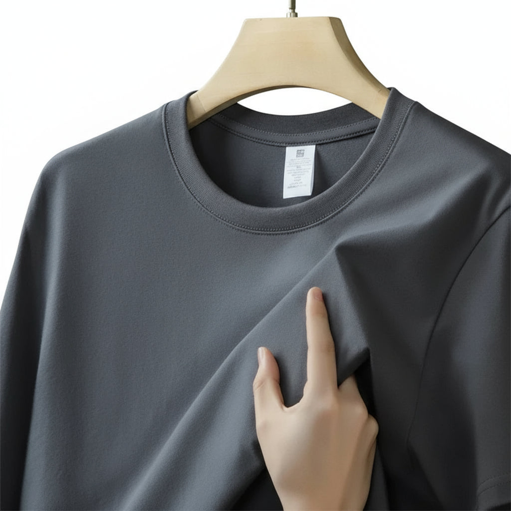 Sir Leonard Thick Cotton T-Sh